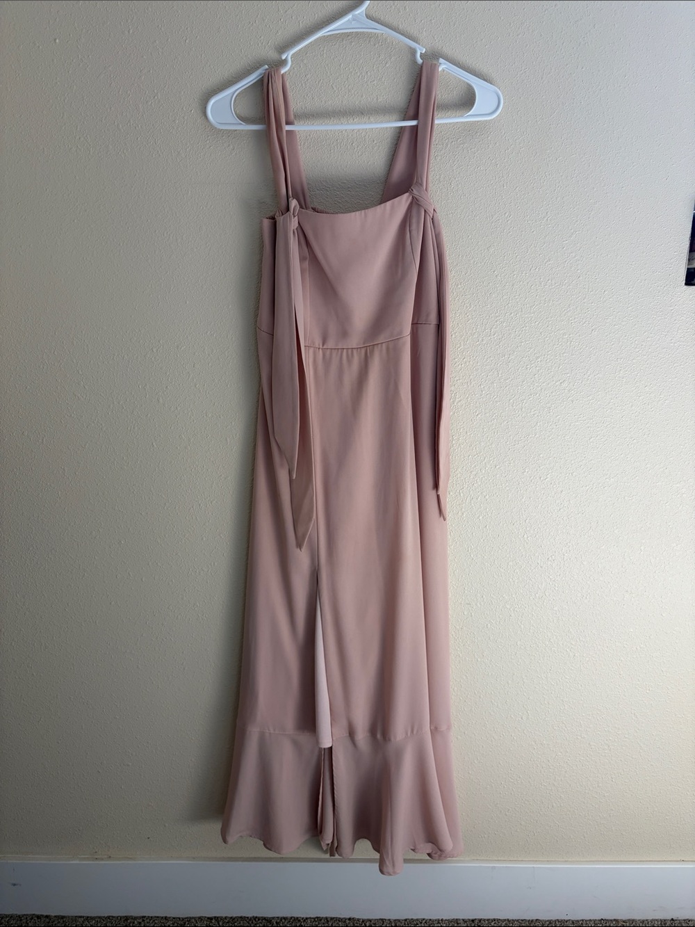 Show Me Your MuMu Dusty Rose Bridesmaid Dress